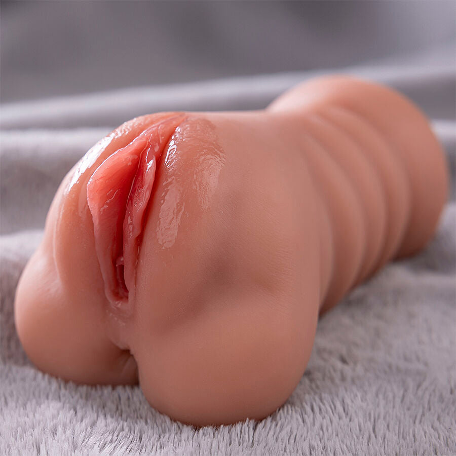 XISE - RAMAR VAGINA MASTURBADOR COM VIBRAÇÃO