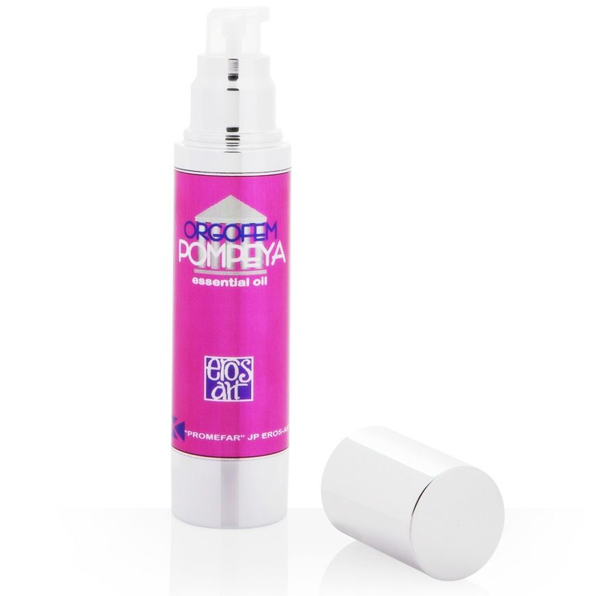 EROS-ART - ÓLEO ÍNTIMO ESTIMULANTE DE POMPÉIA FEMININO - Sex Shop Sexy