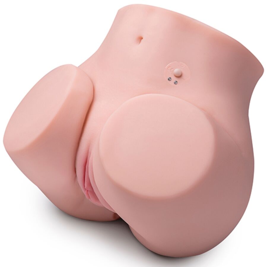 XISE - OLGA REALISTA MULTIPOSIÇÕES VAGINA E ÂNUS MASTURBADOR