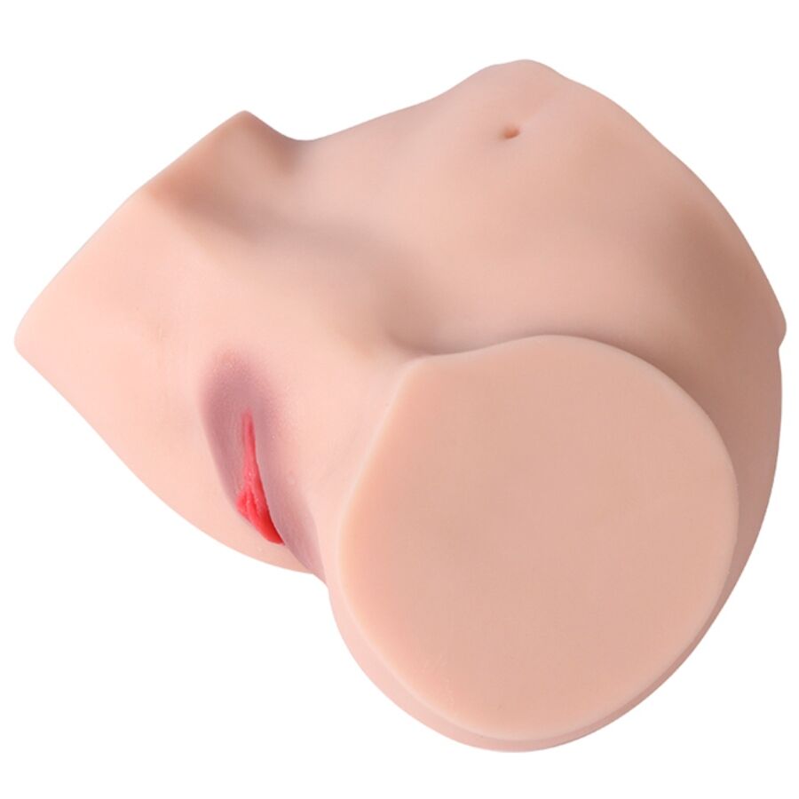 XISE - MASTURBADOR REALISTA MULTIPOSIÇÕES FANNY VAGINA E ÂNUS