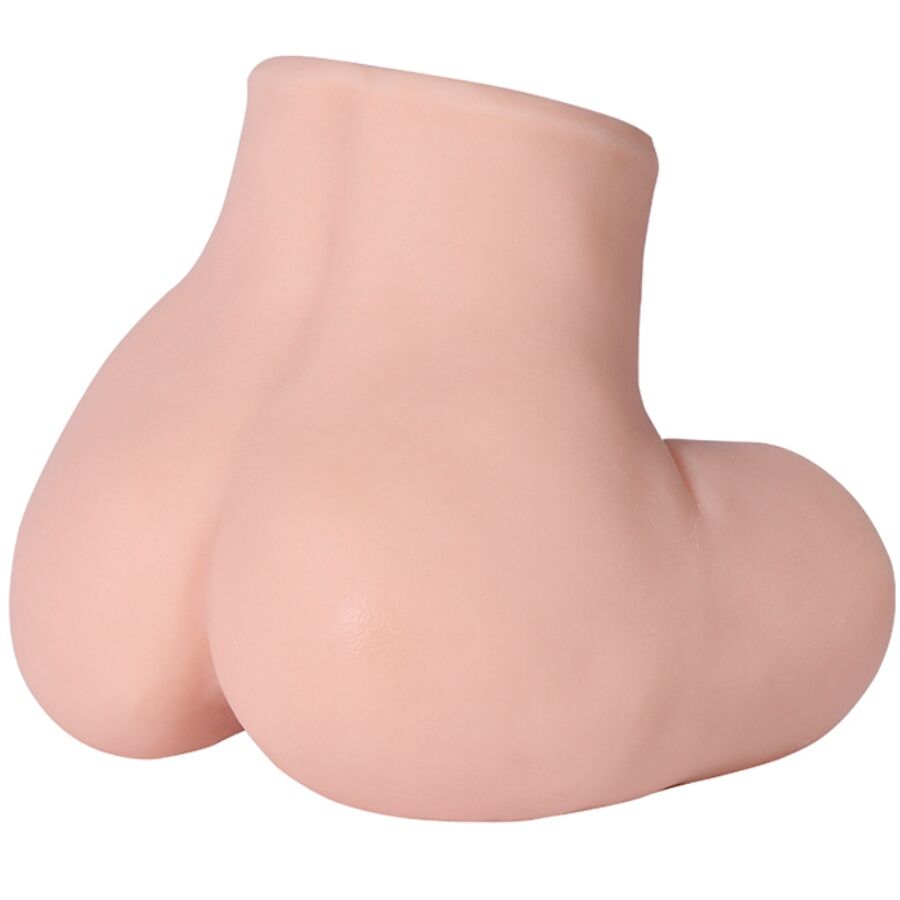 XISE - MASTURBADOR REALISTA DE VAGINA E ÂNUS CINDY POSIÇÃO TRASEIRA