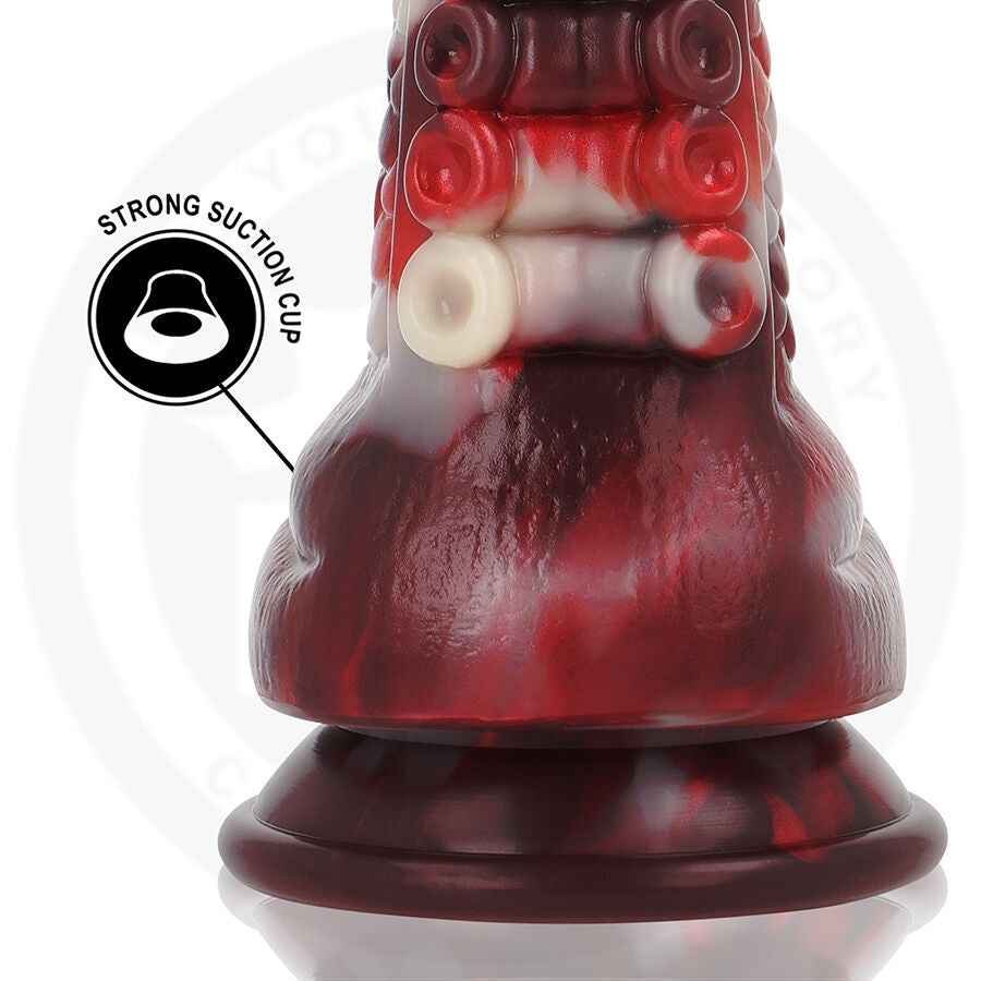 EPIC - DILDO DRAXIS SOMBRA ABISMAL