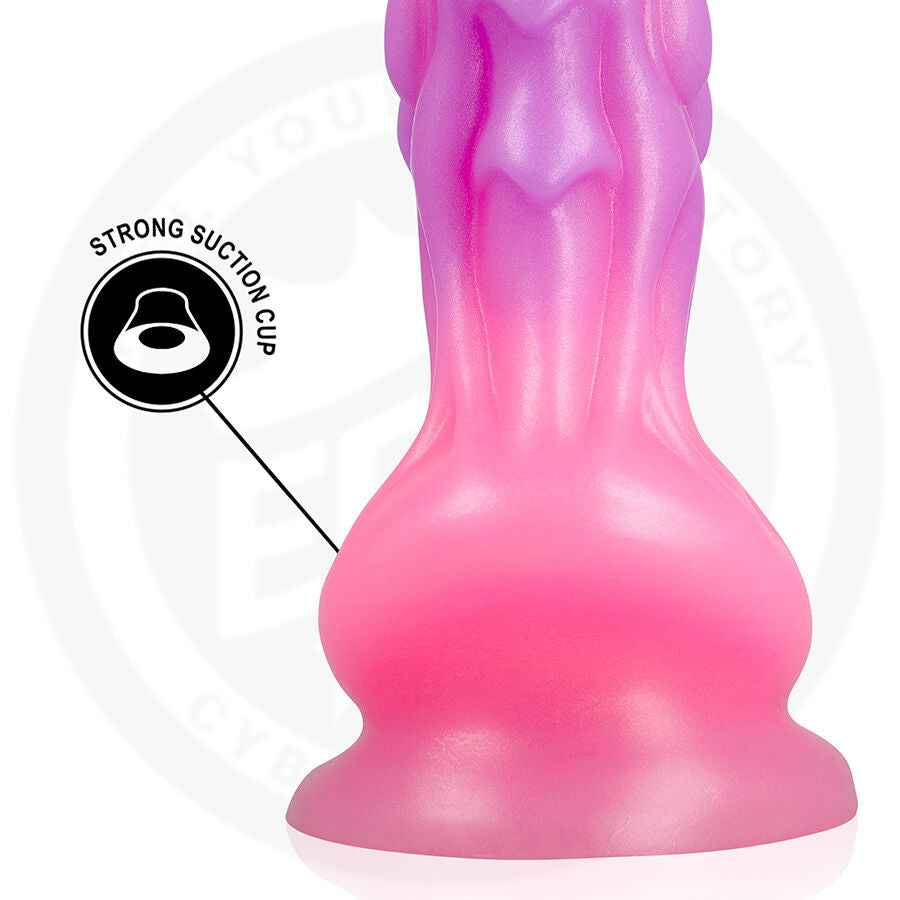 ÉPIC - DILDO GALATEA LUNAR GLOW