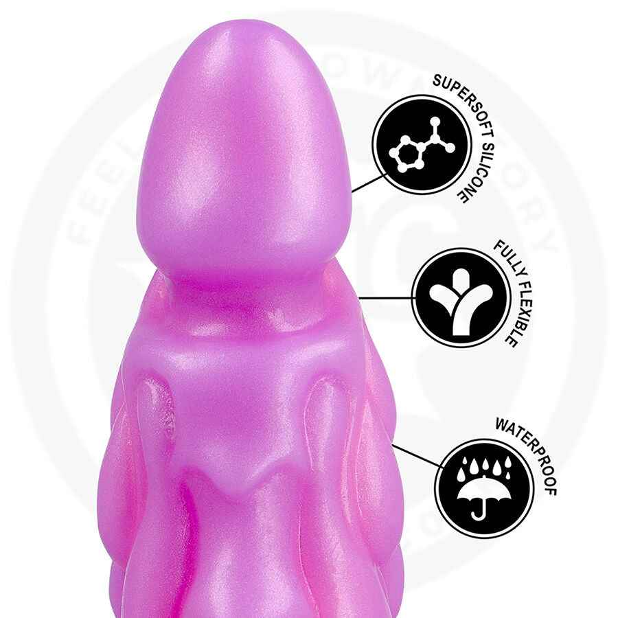ÉPIC - DILDO GALATEA LUNAR GLOW