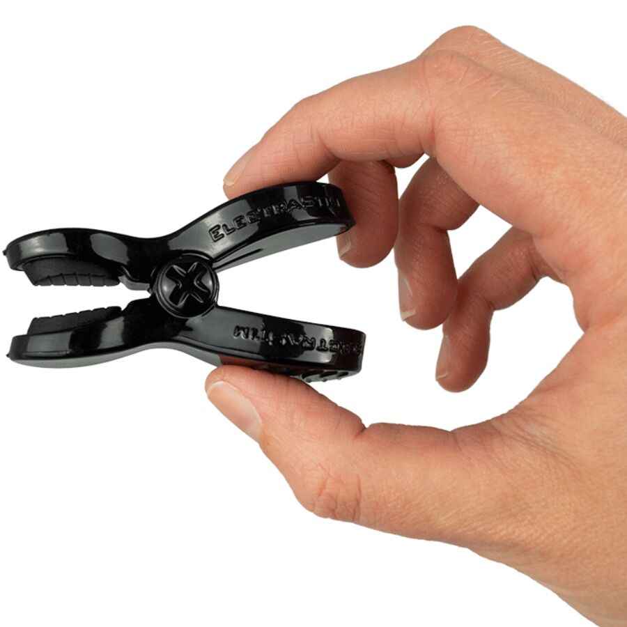 ELECTRASTIM - ELECTRACLAMP PINÇA ELETROBICO BIPOLAR