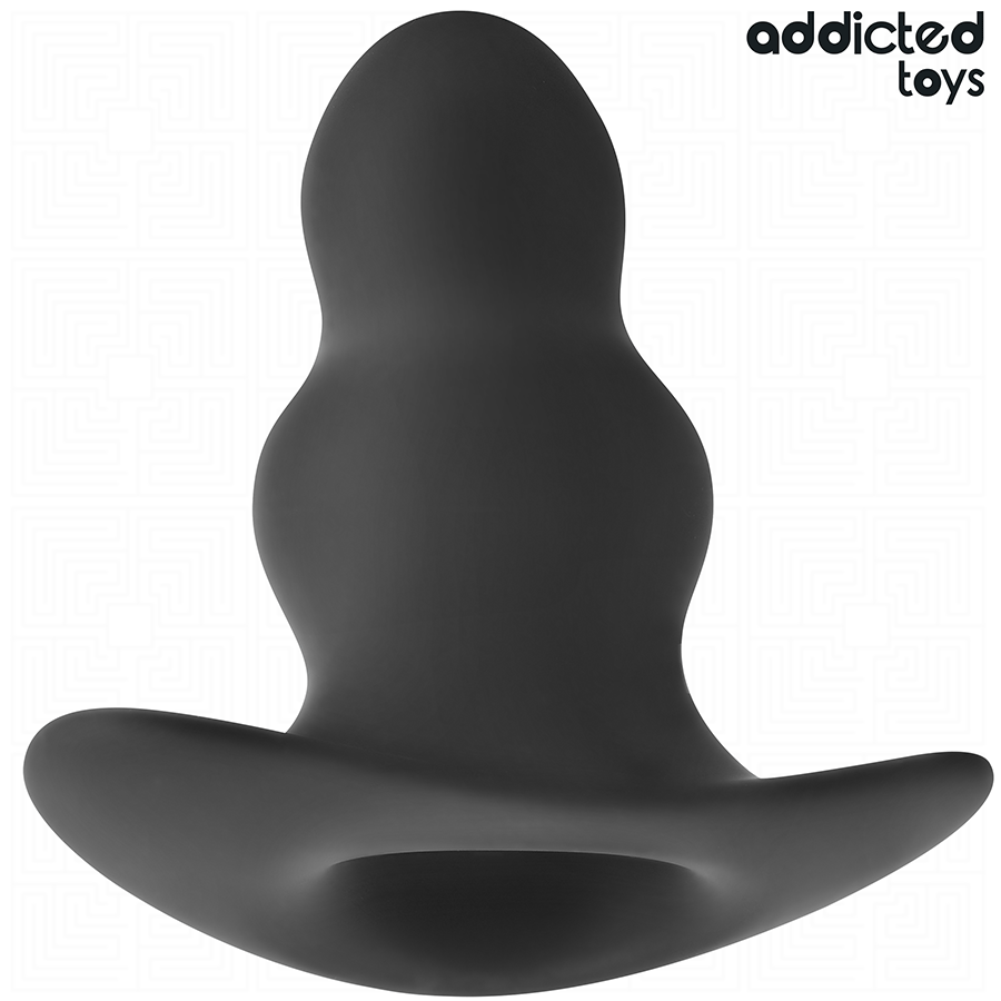 ADDICTED TOYS - PLUG ANAL OCO TAMANHO S 7,3 CM