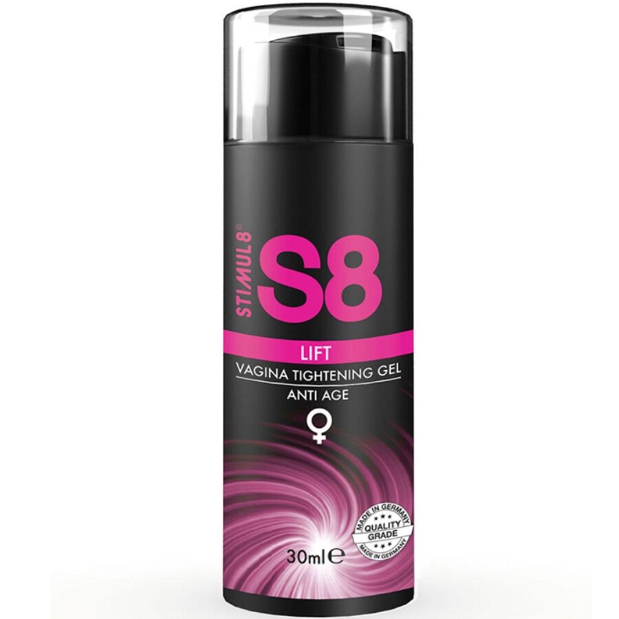 STIMUL8 - S8 LIFT GEL FIRMADOR VAGINAL 30 ML