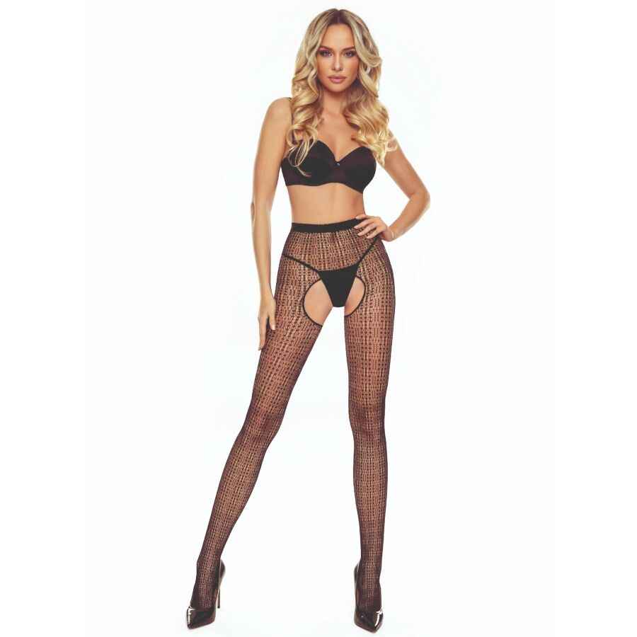 PASSION - TIOPEN 028 CALÇA PRETA 3/4