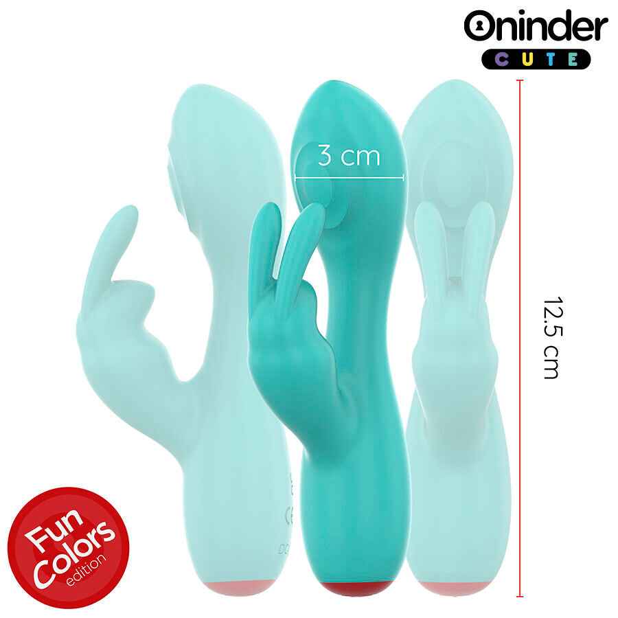 ONINDER CUTE - LOVE BUNNY VIBRADOR CLITÓRISMO PONTO G - APLICATIVO MUNDIAL GRATUITO