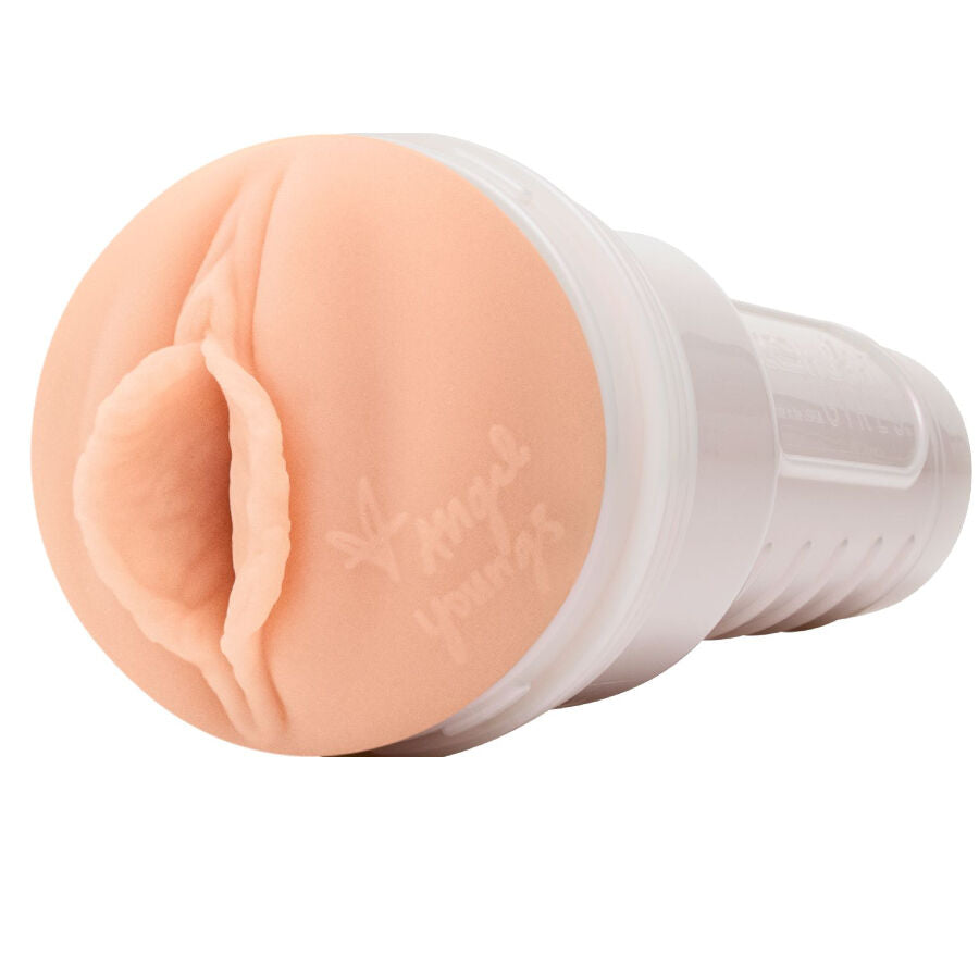 FLESHLIGHT GIRLS - DOÇURA VAGINA DE ANGEL YOUNG