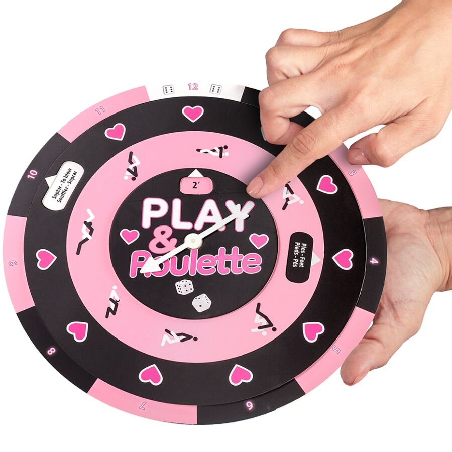 Secretplay - Juego y Dados de Roleta y Juego de Roleta