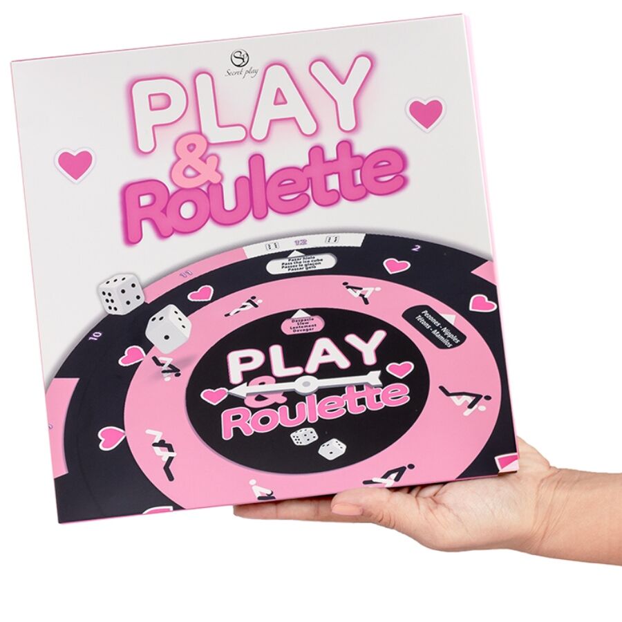 Secretplay - Juego y Dados de Roleta y Juego de Roleta