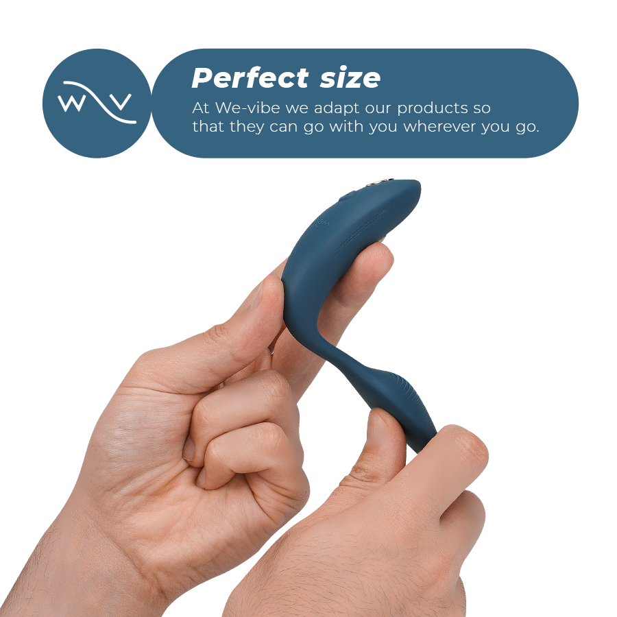 WE-VIBE - VIBRADOR PORTTIL SYNC PARA CASAIS 2 GERAO VERDE