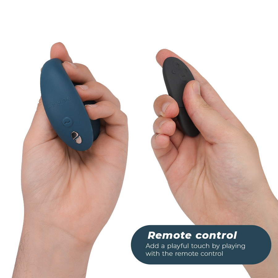 WE-VIBE - SYNC VIBRADOR PORTÁTIL PARA CASAIS 2.ª GERAÇÃO VERDE