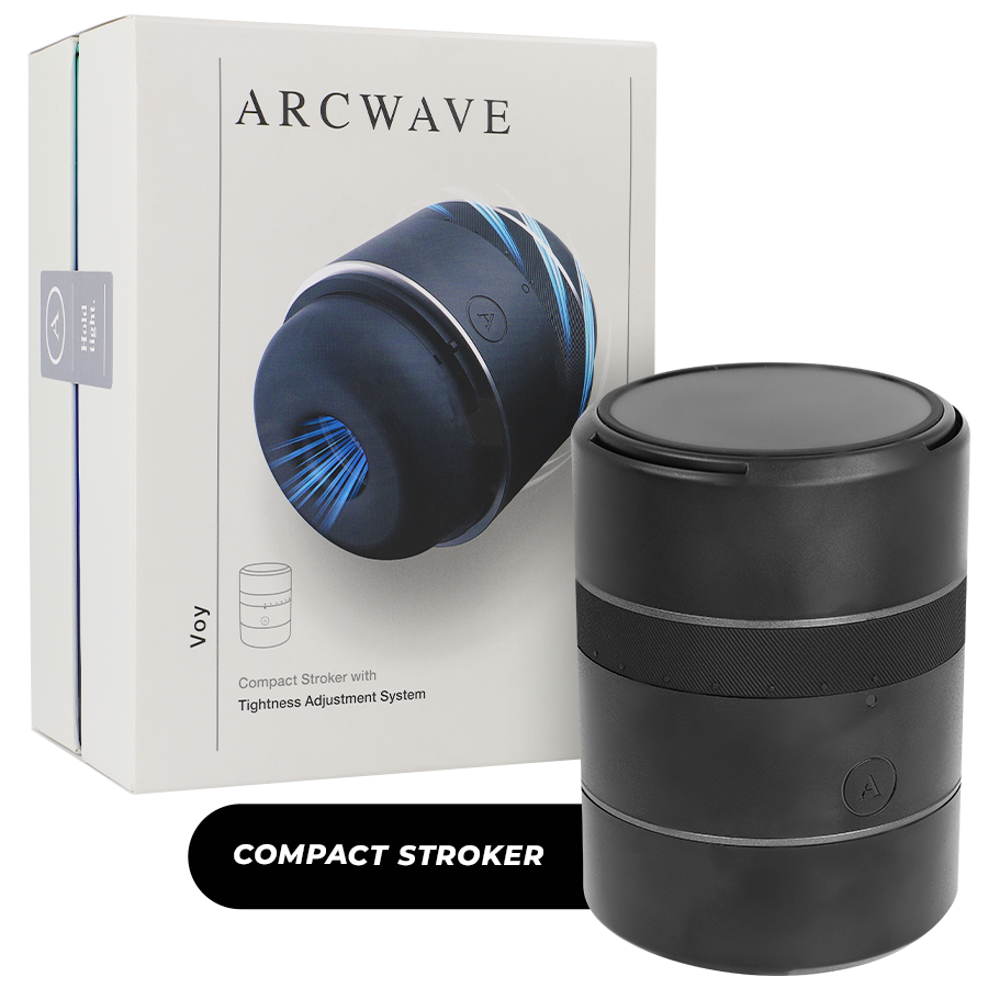 Masturbador compacto Arcwave Voy