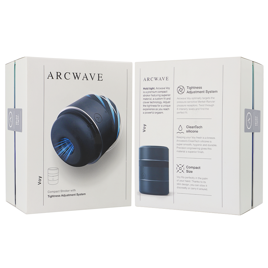 Masturbador compacto Arcwave Voy