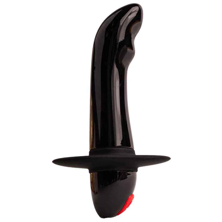 ROCKS-OFF - VIBRADOR DE PRÓSTATA QUEST PROSTATE BULLET PRETO