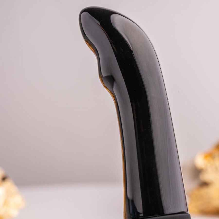 ROCKS-OFF - VIBRADOR DE PRÓSTATA QUEST PROSTATE BULLET PRETO