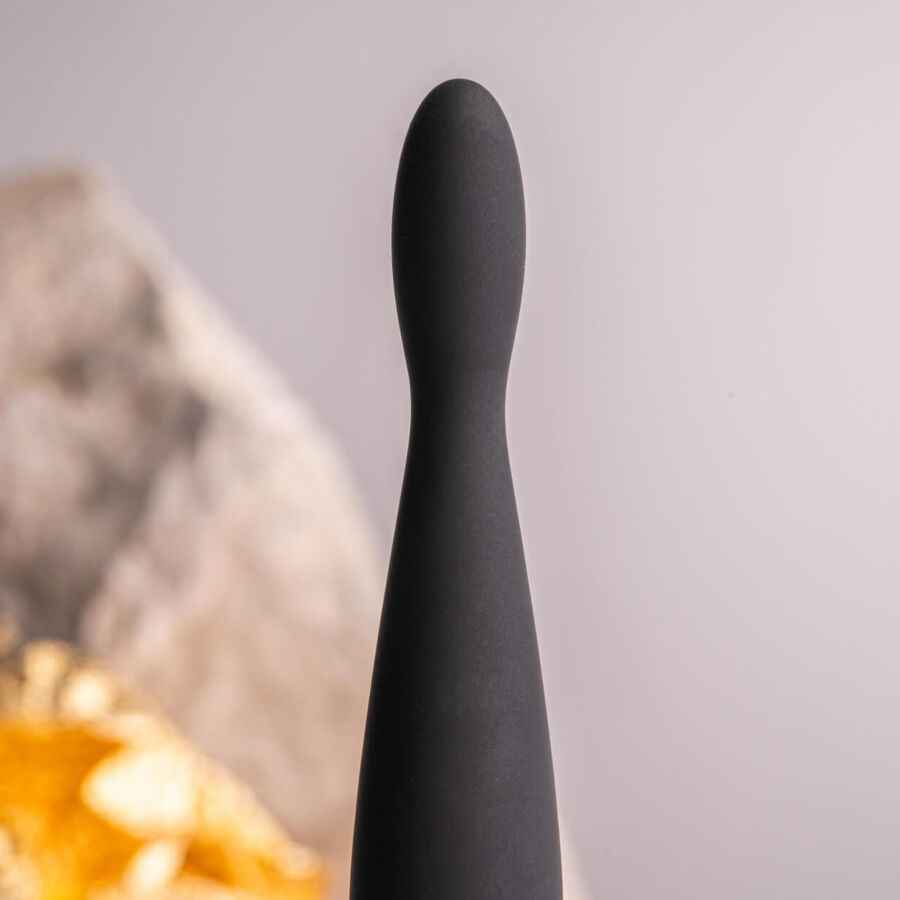 ROCKS-OFF - PETITE SENSATIONS TEAZER PLUG ANAL VIBRADOR PRETO