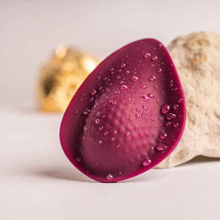 ROCKS-OFF - VIBRADOR KNICKERBOCKER GLORY CALCINHA DISCRETA ROSA