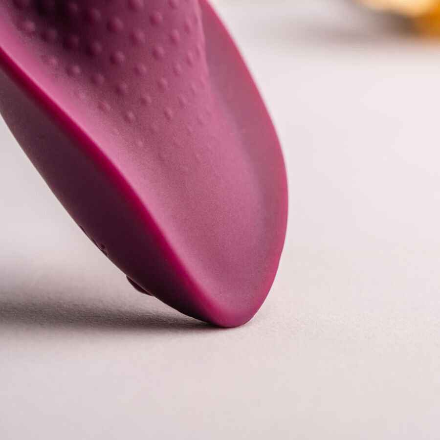 ROCKS-OFF - VIBRADOR KNICKERBOCKER GLORY CALCINHA DISCRETA ROSA