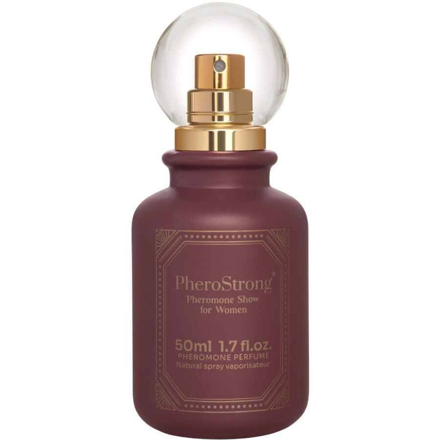 PHEROSTRONG - PERFUME FEROMONAS SHOW PARA MULHERES 50 ML