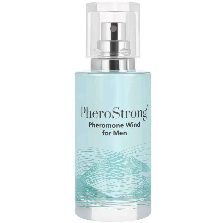 PHEROSTRONG - PERFUME FEROMONAS WIND PARA HOMENS 50 ML