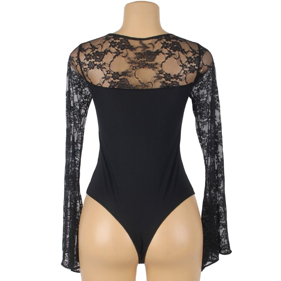 SUBBLIME - TEDDY PADRO FLORAL S / M