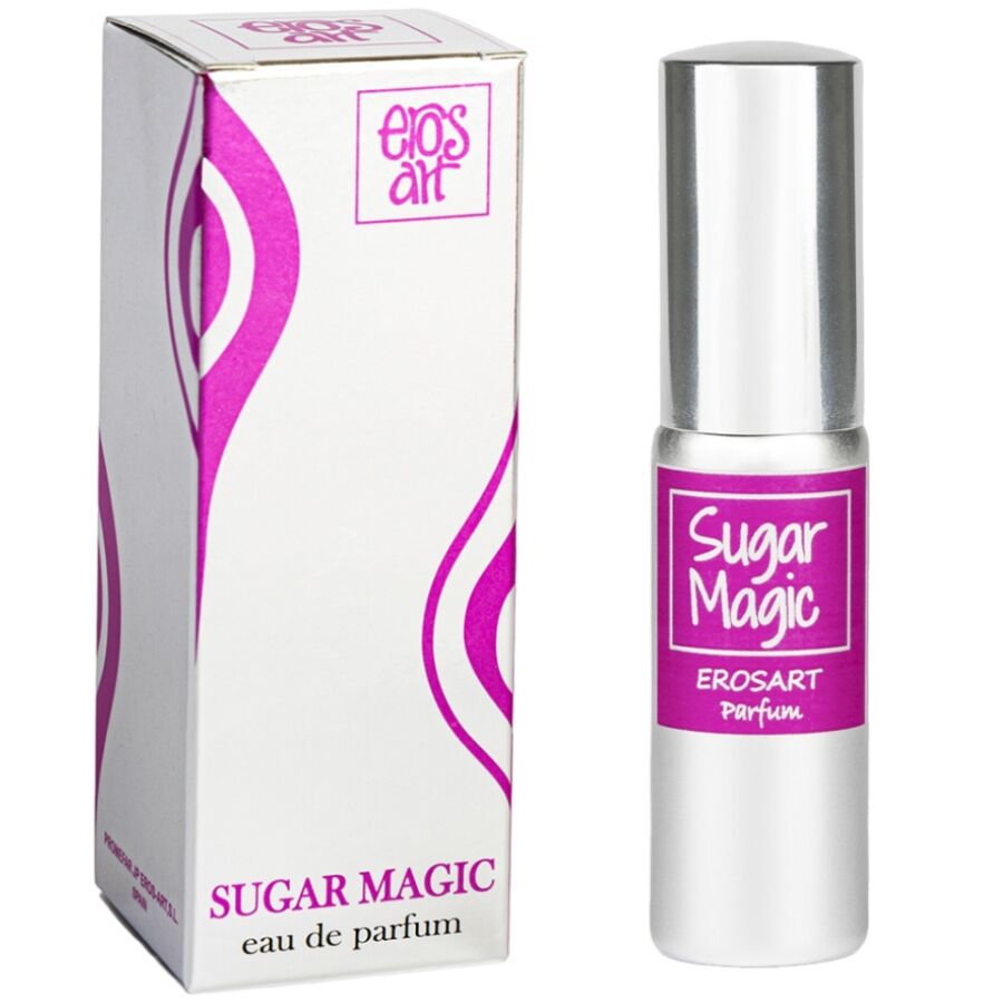 EROS-ART - PERFUME SUGAR MAGIC 20 CC - Sex Shop Sexy