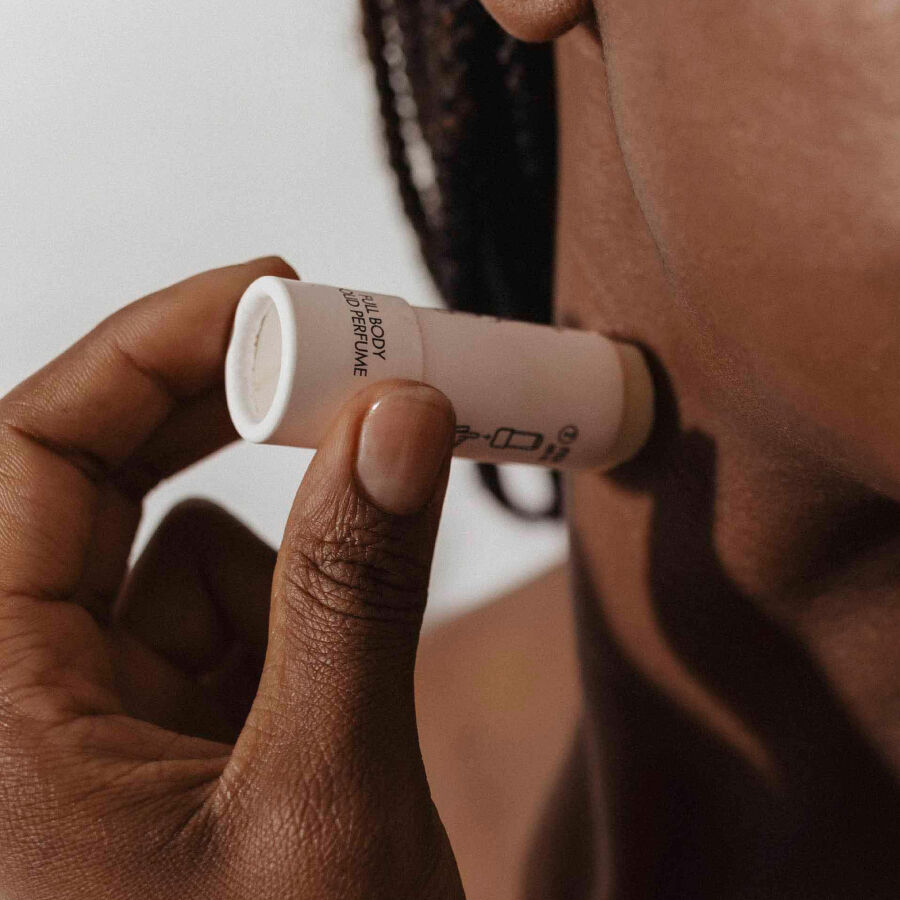 BIJOUX - PERFUME SLOW SEX CORPO SÓLIDO 8 GR