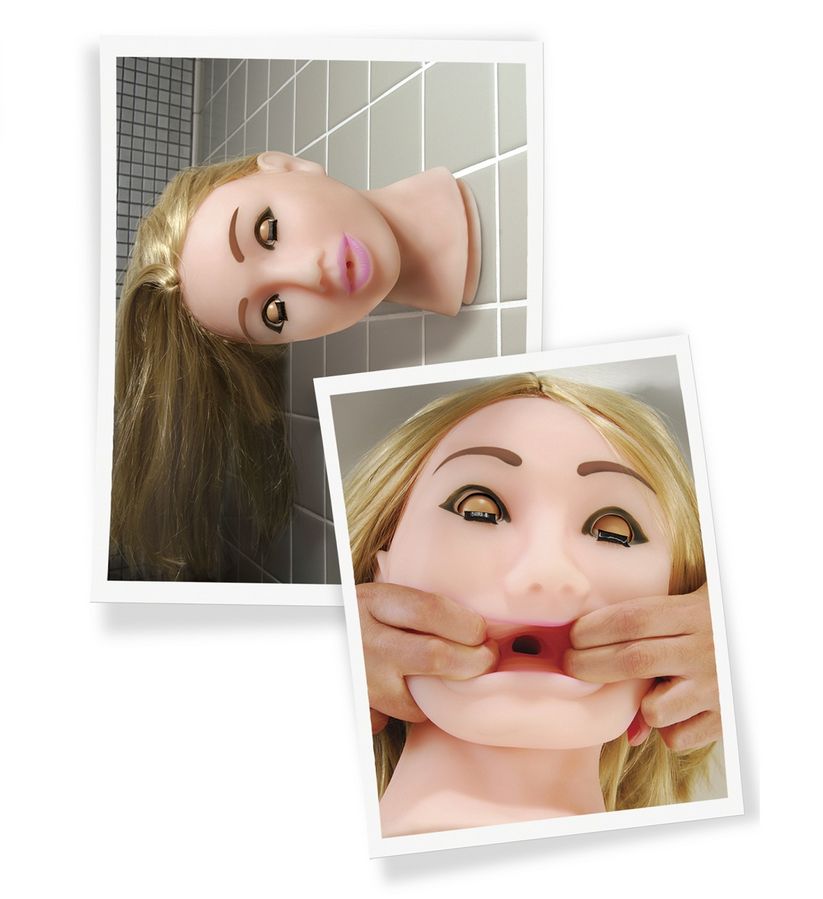 EXTREME TOYZ - FÓDAME MEGA MASTURBADOR CARA LOIRA