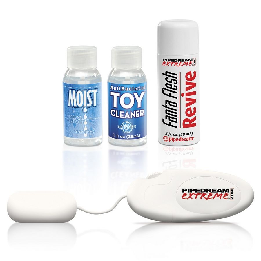 EXTREME TOYZ - MEGA MASTURBADOR ÂNUS FEMININO - Sex Shop Sexy