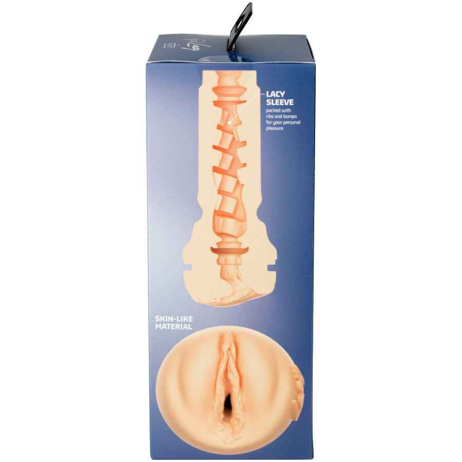 KIIROO - COLEÇÃO FEEL LACY LENNON MASTURBADOR STARS