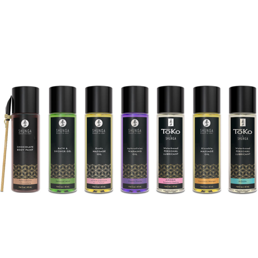 SHUNGA - CALENDÁRIO EXCLUSIVO DE DESEJOS DE 25º ANIVERSÁRIO