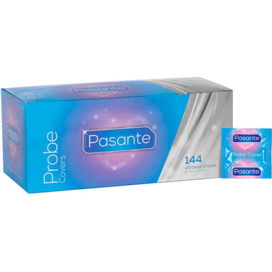 PASANTE - SONDA CAPAS PRESERVATIVOS CAIXA 144 UNIDADES