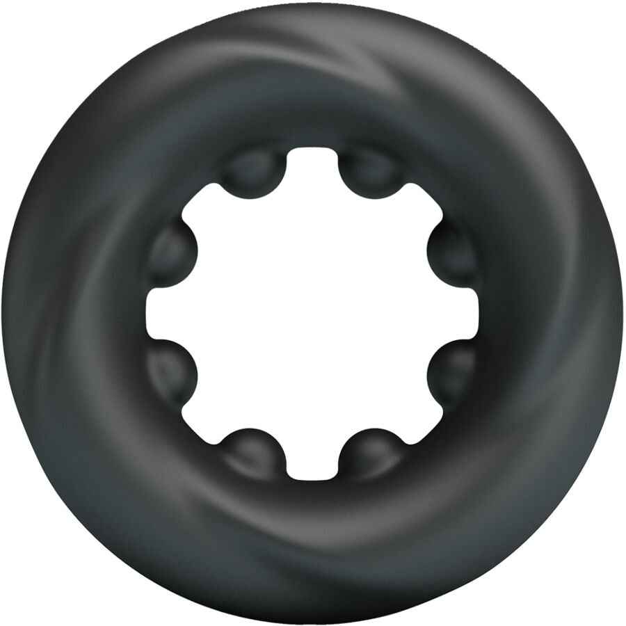 CRAZY BULL - ANEL DE SILICONE DAQUEZ MODELO 4