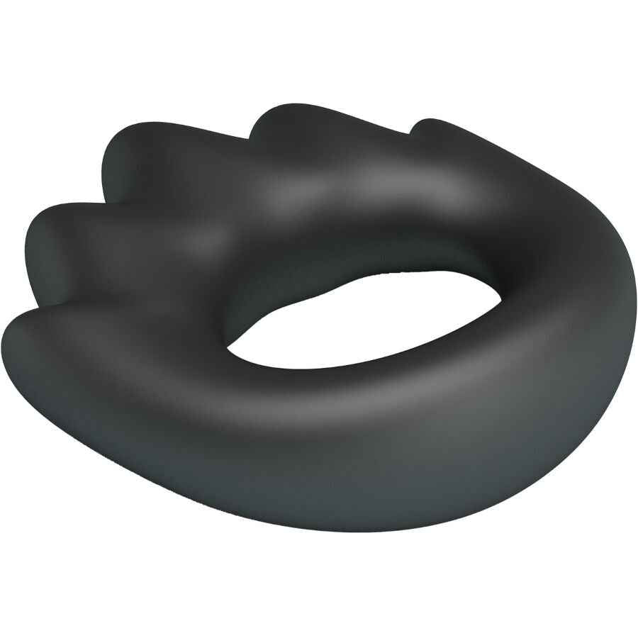 CRAZY BULL - ANEL DE SILICONE HABERT MODELO 13