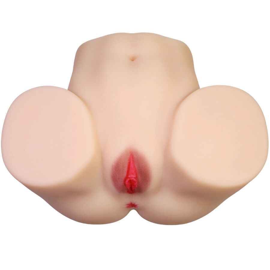 CRAZY BULL - OLIVIA REALISTA BUNDA FEMININA VAGINA E ANAL 5,5 KG