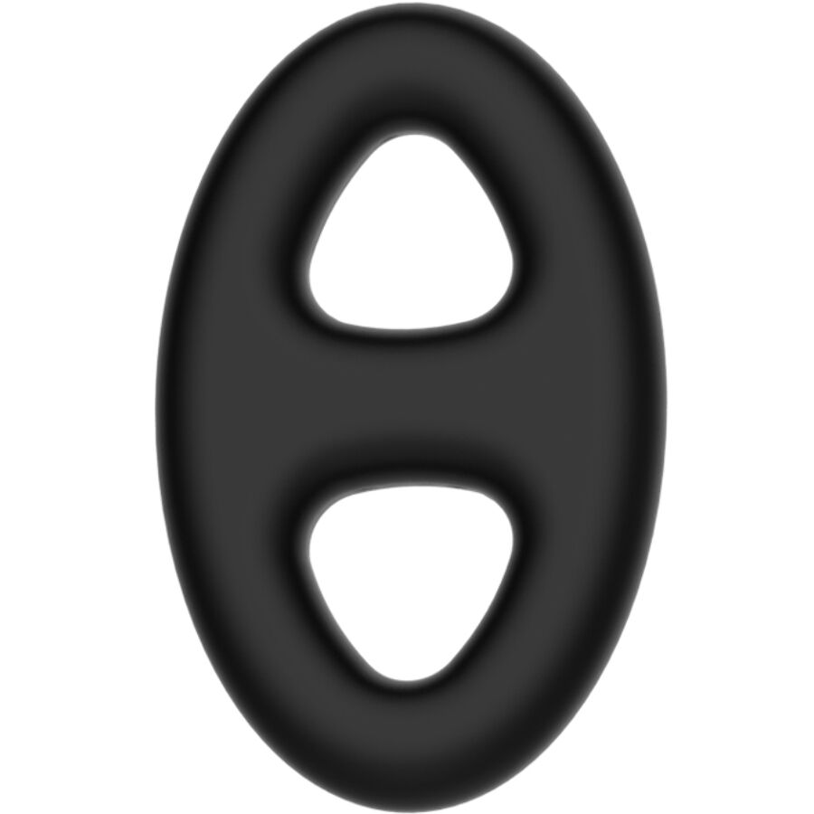 TORO LOCO - ANEL DE SILICONA DUPLO SUPER MACIO