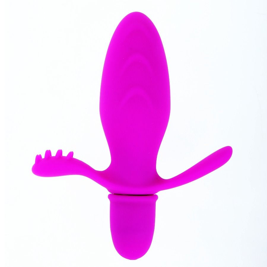 PRETTY LOVE - FLIRTATION VIBRADOR FITCH - Sex Shop Sexy
