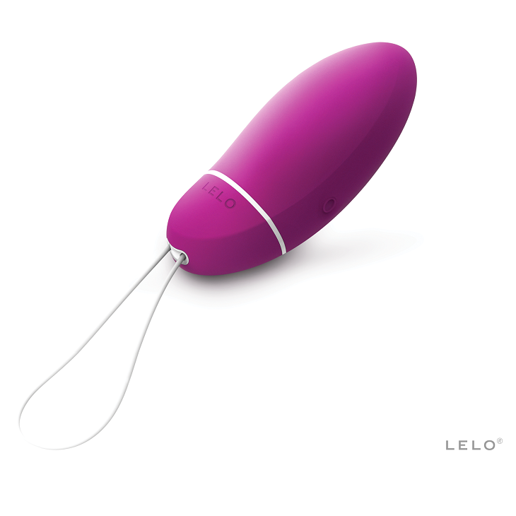 LELO - LUNA SMART BEAD ROXO