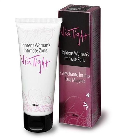 COBECO - VIATIGHT GEL ESTREITANTE ÍNTIMO PARA MULHERES - Sex Shop Sexy