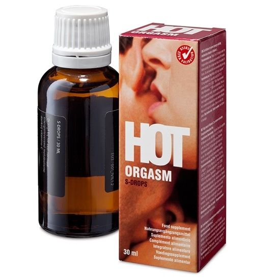 COBECO - GOTAS DE ORGASMO QUENTE 30 ML - Sex Shop Sexy