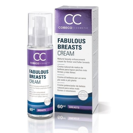 COBECO - FABULOUS BREASTS CREME POTENCIADOR DO PEITO - Sex Shop Sexy