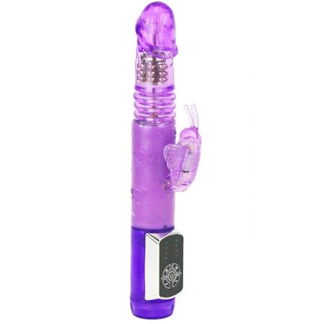 BAILE - U.S. RABBIT BUTTERFLY PRINCE - Sex Shop Sexy