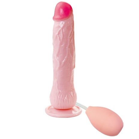 BAILE - EROS PÉNIS EJACULADOR REALISTA - Sex Shop Sexy