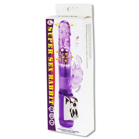 BAILE - U.S. SUPER SEX RABBIT - Sex Shop Sexy