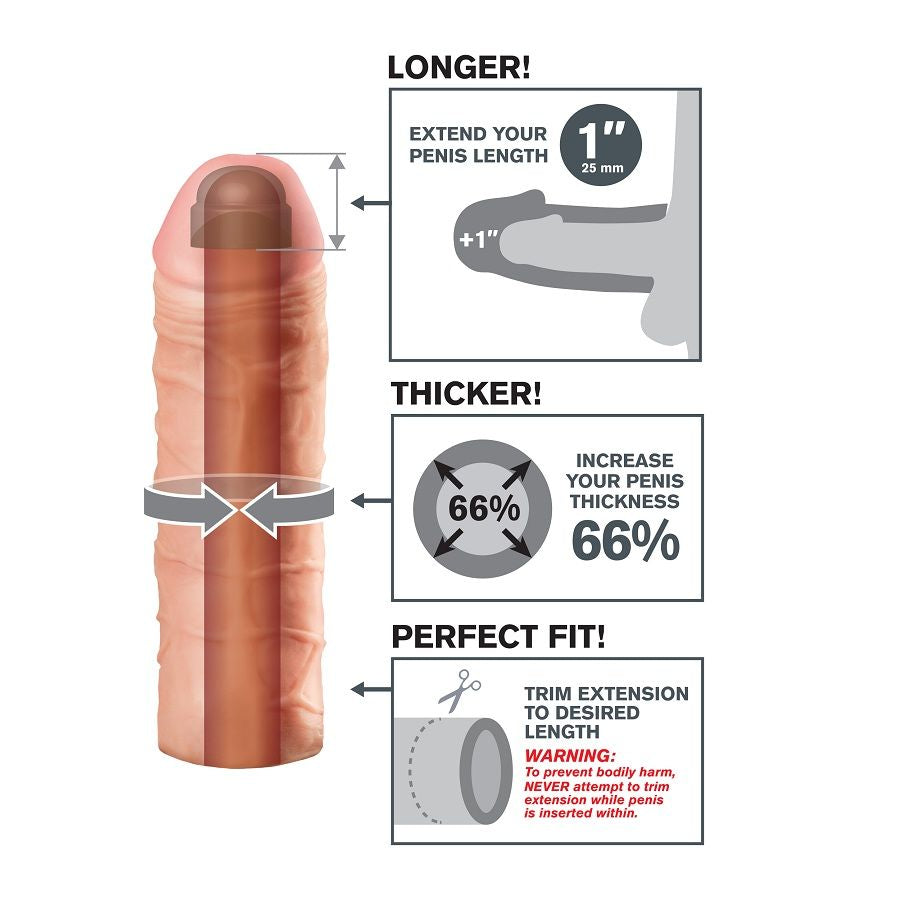 FANTASY X- TENSIONS - MEGA 1 EXTENSIÓN