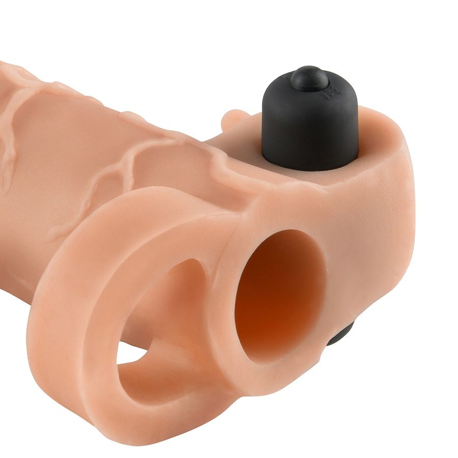 FANTASY X- TENSIONS - EXTENSIÓN DE SENSACIÓN REAL 2 VIBRANTE