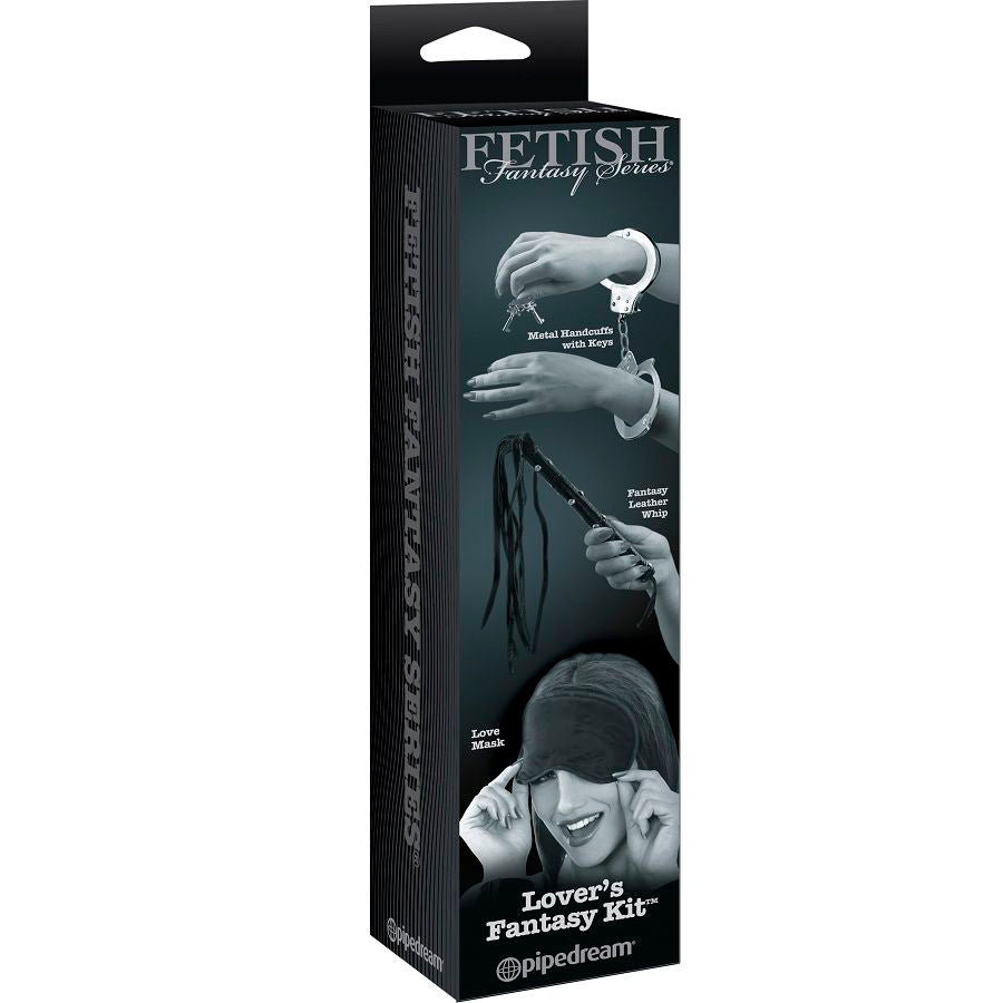 FETISH FANTASY LIMITED EDITION - KIT AMANTES DA FANTASIA - Sex Shop Sexy